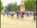 Bicycle Festival in Barcelona